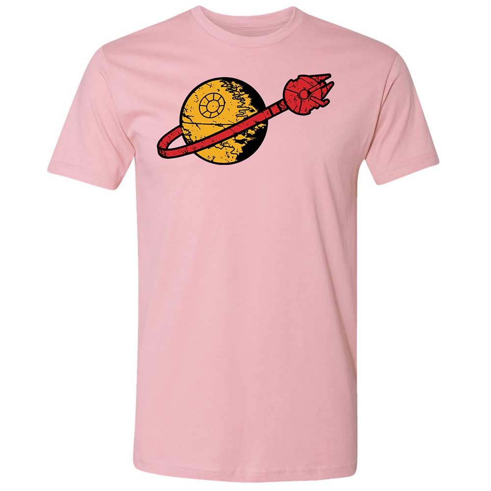 Space Lego Vintage - Light Pink - 16