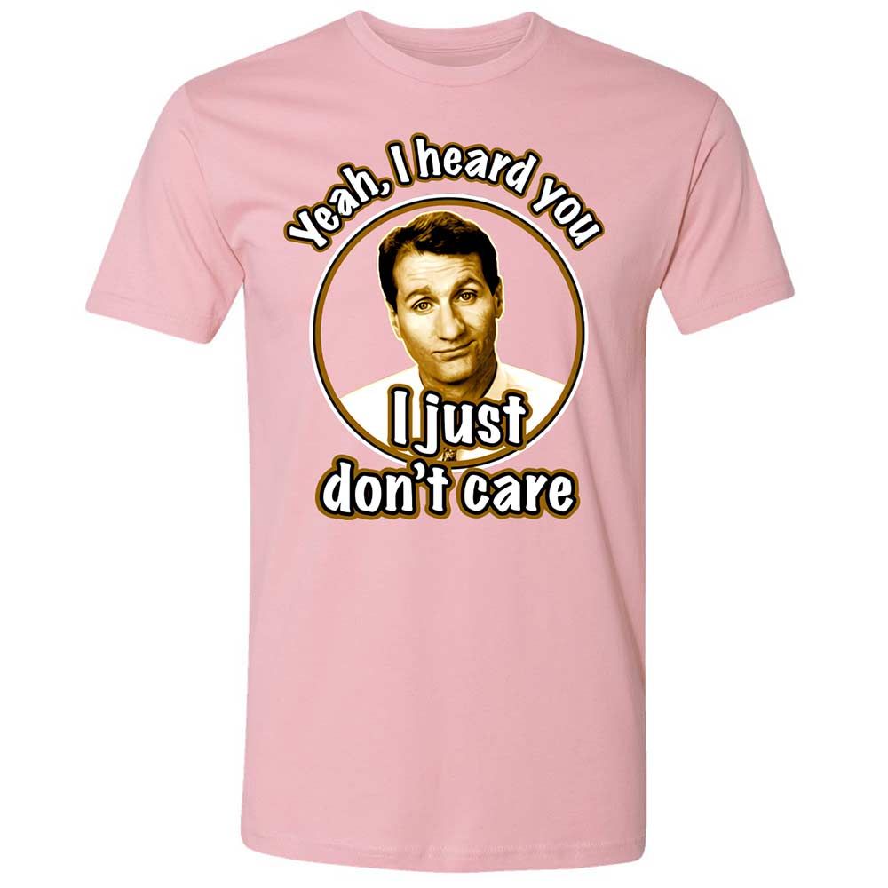 Premium Unisex T-Shirt - Y269FP1S - Light Pink - 16