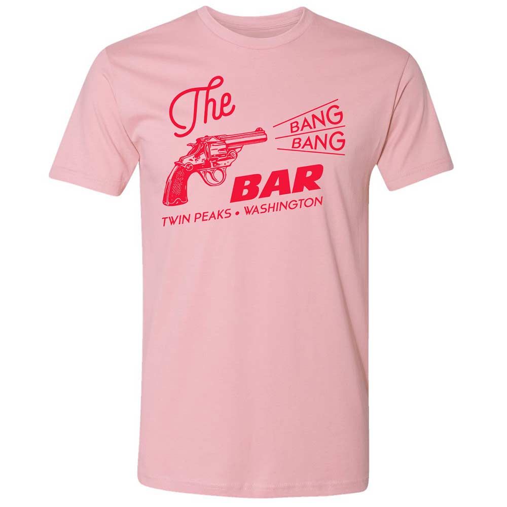 The Roadhouse - Light Pink - 16