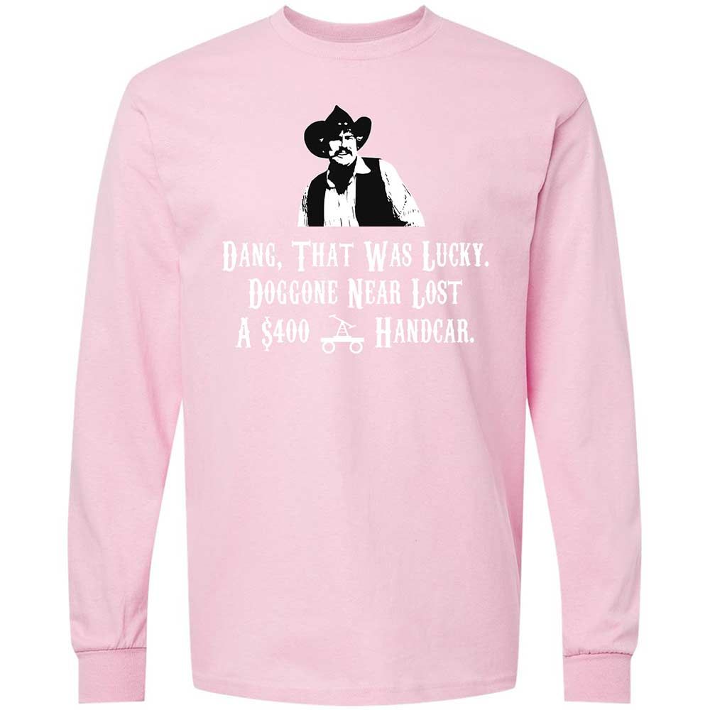 Long Sleeve T-Shirt - G6AA35H7 - Light Pink - 16