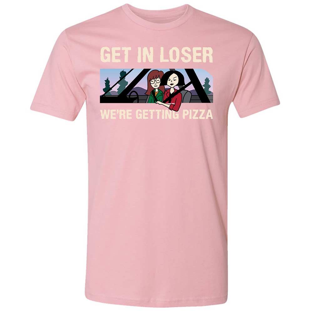 Premium Unisex T-Shirt - 2C6ZDZKH - Light Pink - 16