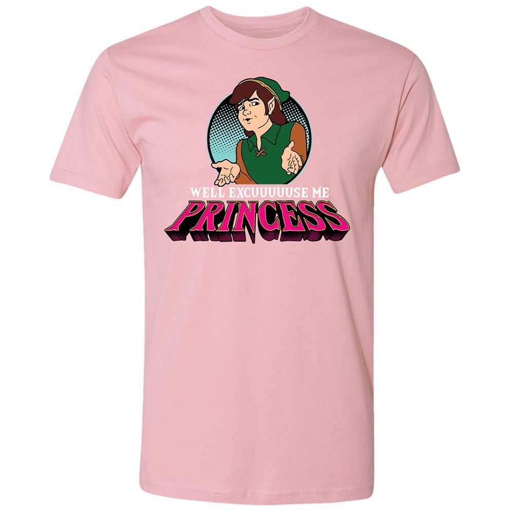Premium Unisex T-Shirt - 9LTPJ1HK - Light Pink - 16
