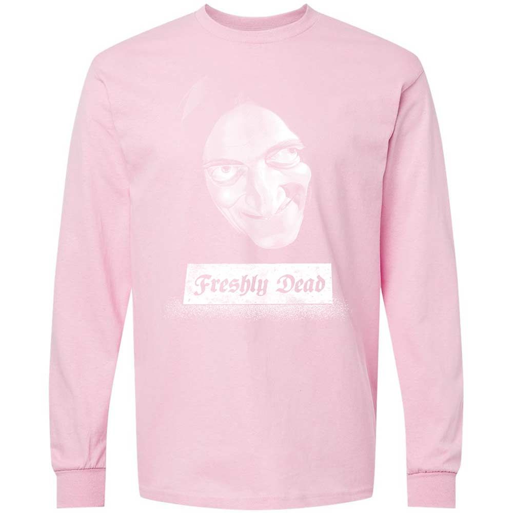 Freshly Dead - Light Pink - 16
