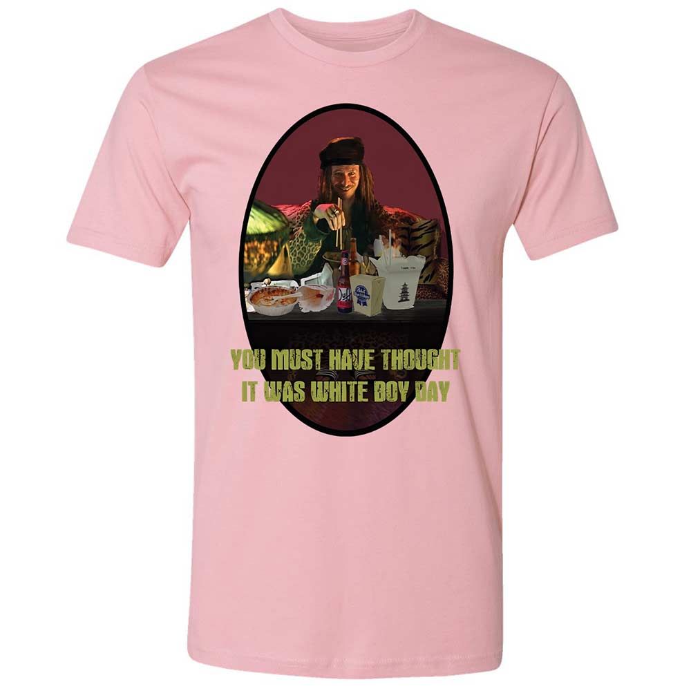 Premium Unisex T-Shirt - GG4ZYALC - Light Pink - 16