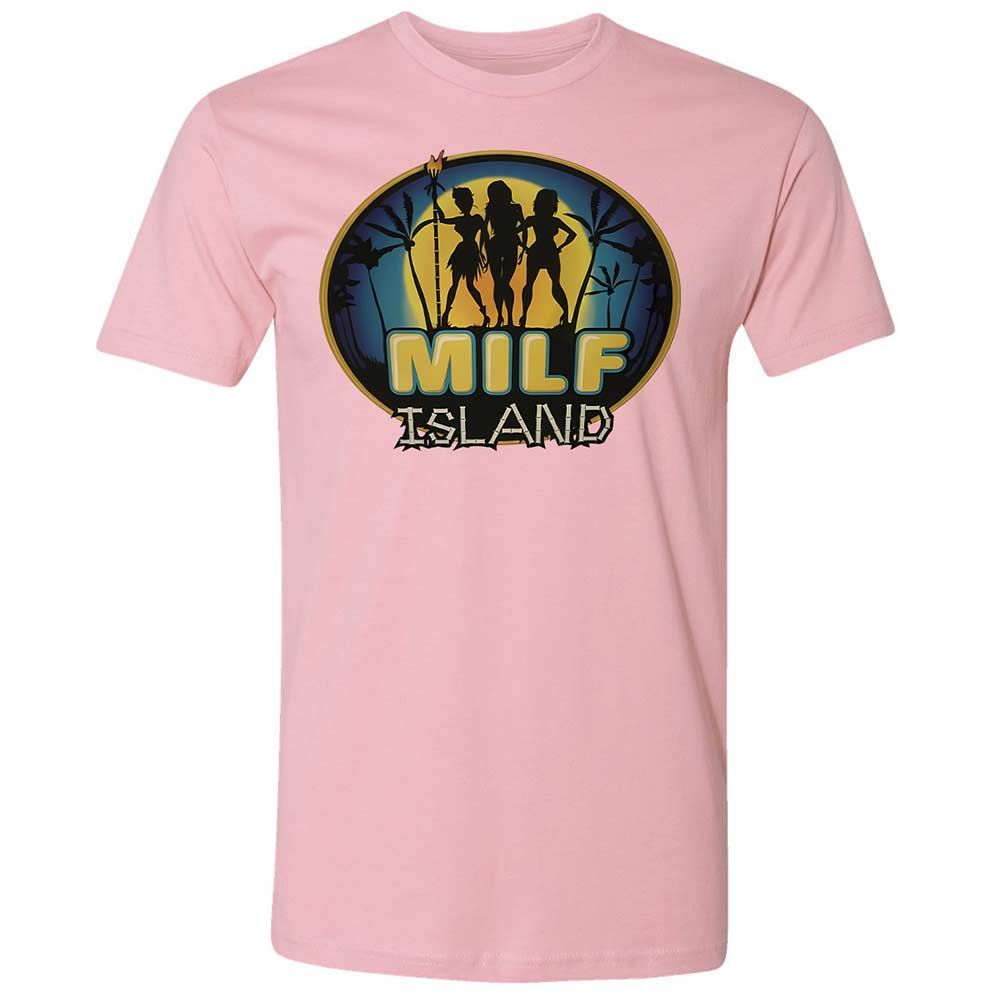 Premium Unisex T-Shirt - 38LYNW49 - Light Pink - 16