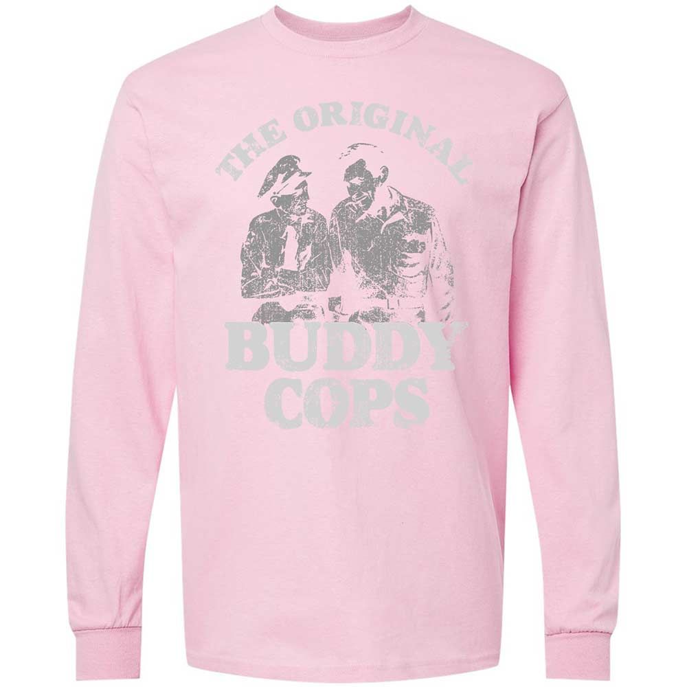 Long Sleeve T-Shirt - 3DKPA4JX - Light Pink - 16