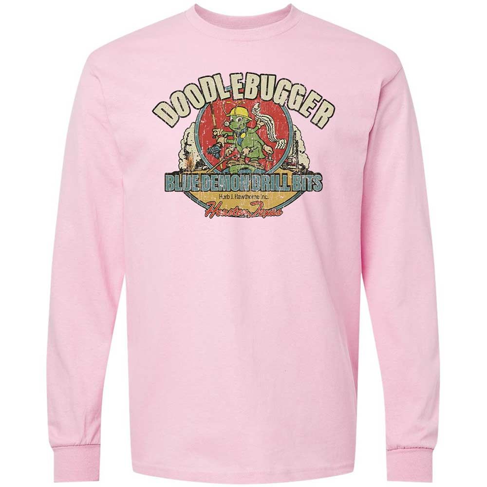 The Grateful Fred - Light Pink - 16