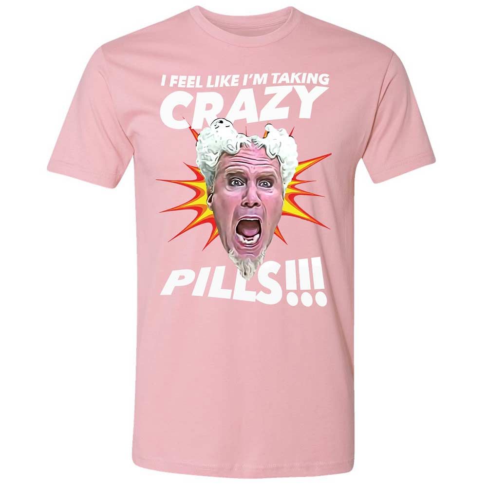 Premium Unisex T-Shirt - 4QGEFFR2 - Light Pink - 16