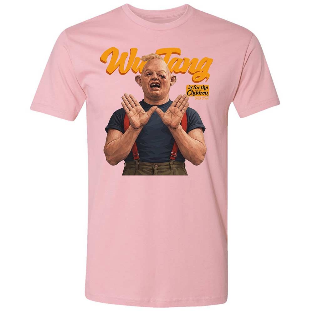 Hey You Wu - Light Pink - 16