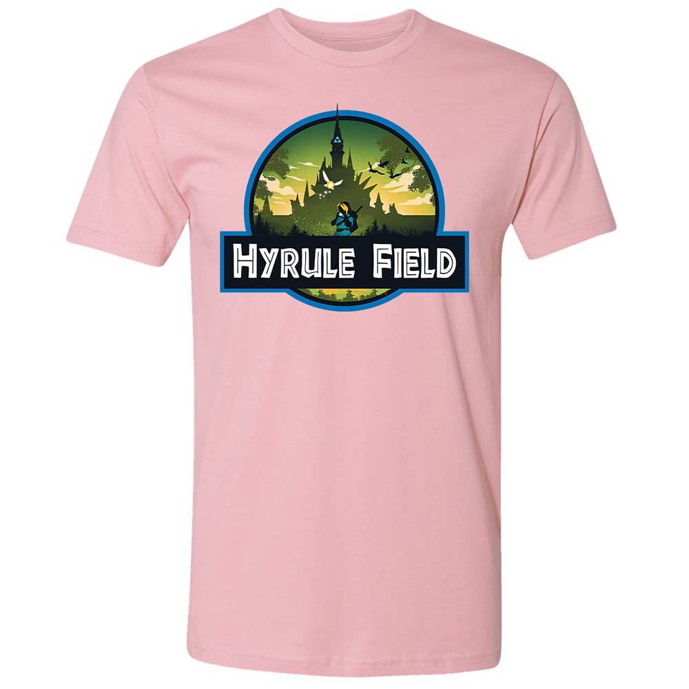 Premium Unisex T-Shirt - 12DFGVGY - Light Pink - 16