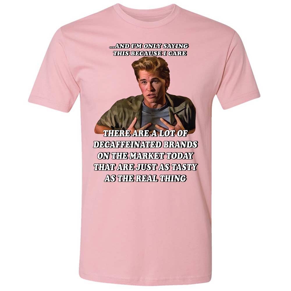 Premium Unisex T-Shirt - 8LDRM96V - Light Pink - 16