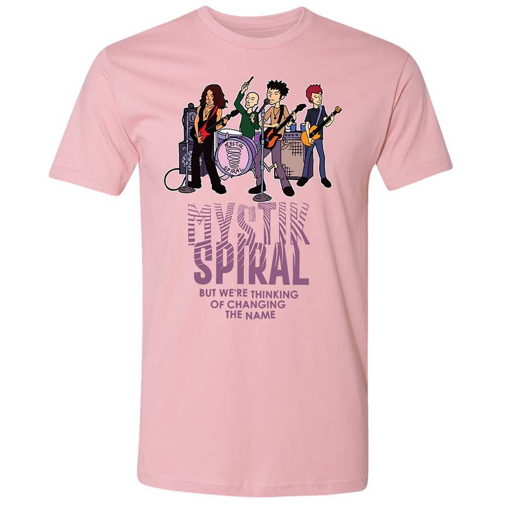 Mystik Spiral - Light Pink - 16