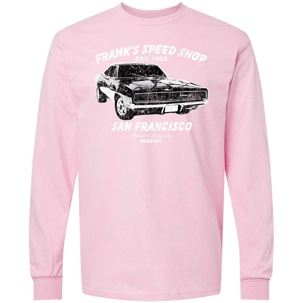 Long Sleeve T-Shirt - 55UUTP36 - Light Pink - 16
