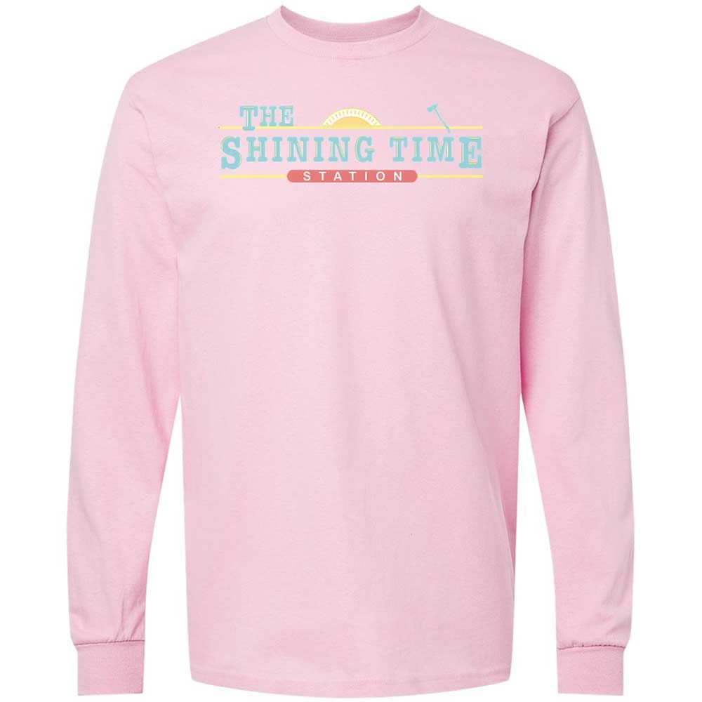 Shining Time Station Retro - Light Pink - 16