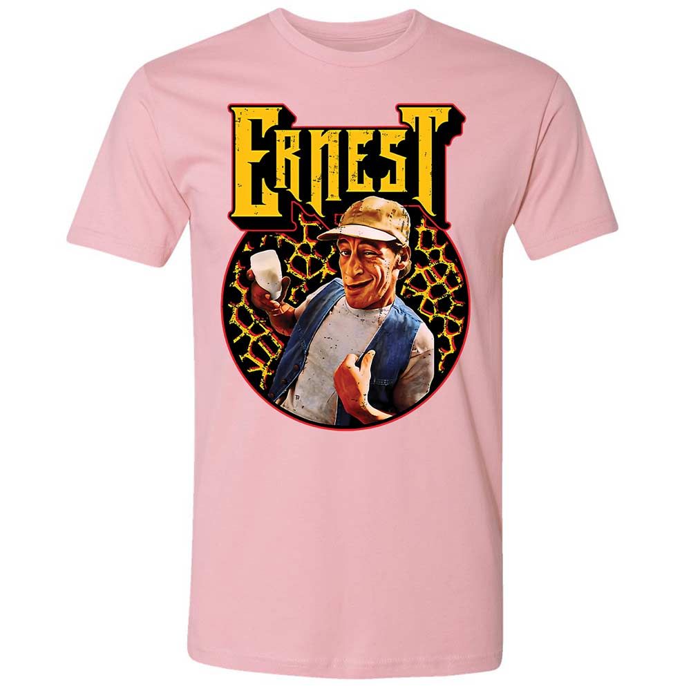 Ernest P. Worrell - Light Pink - 16