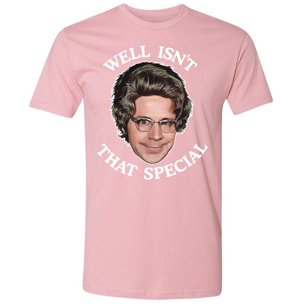 Well Isn't That Special - Light Pink - 16