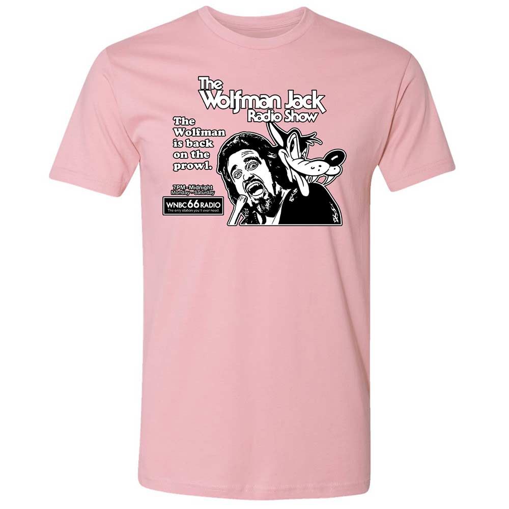 Premium Unisex T-Shirt - WH34VGED - Light Pink - 16