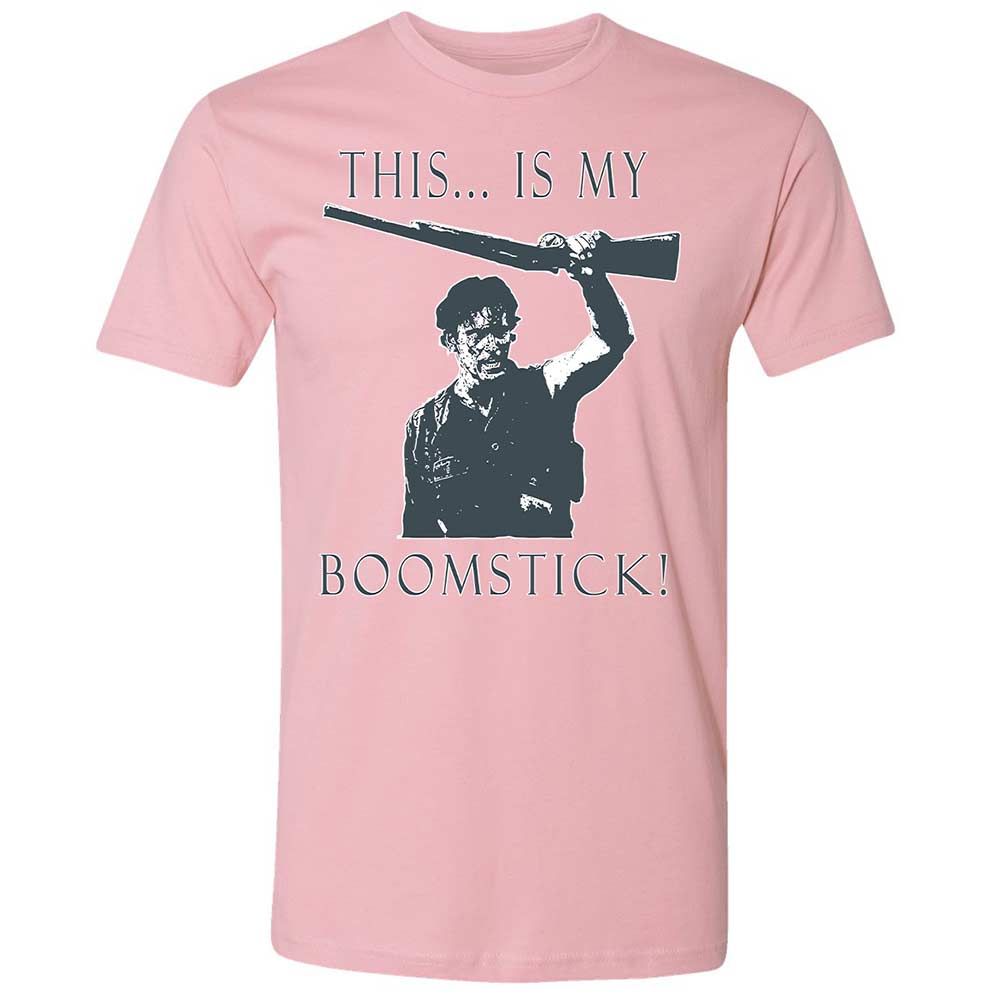 Boomstick - Light Pink - 16