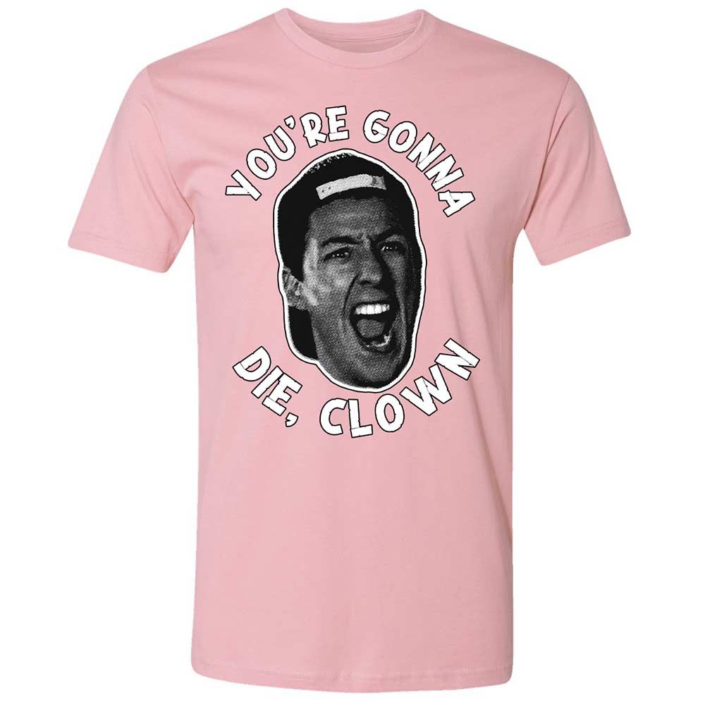 Premium Unisex T-Shirt - EB56HGC3 - Light Pink - 16