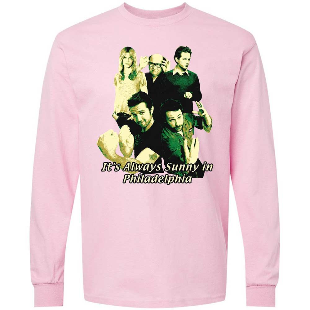 The Gang - Light Pink - 16