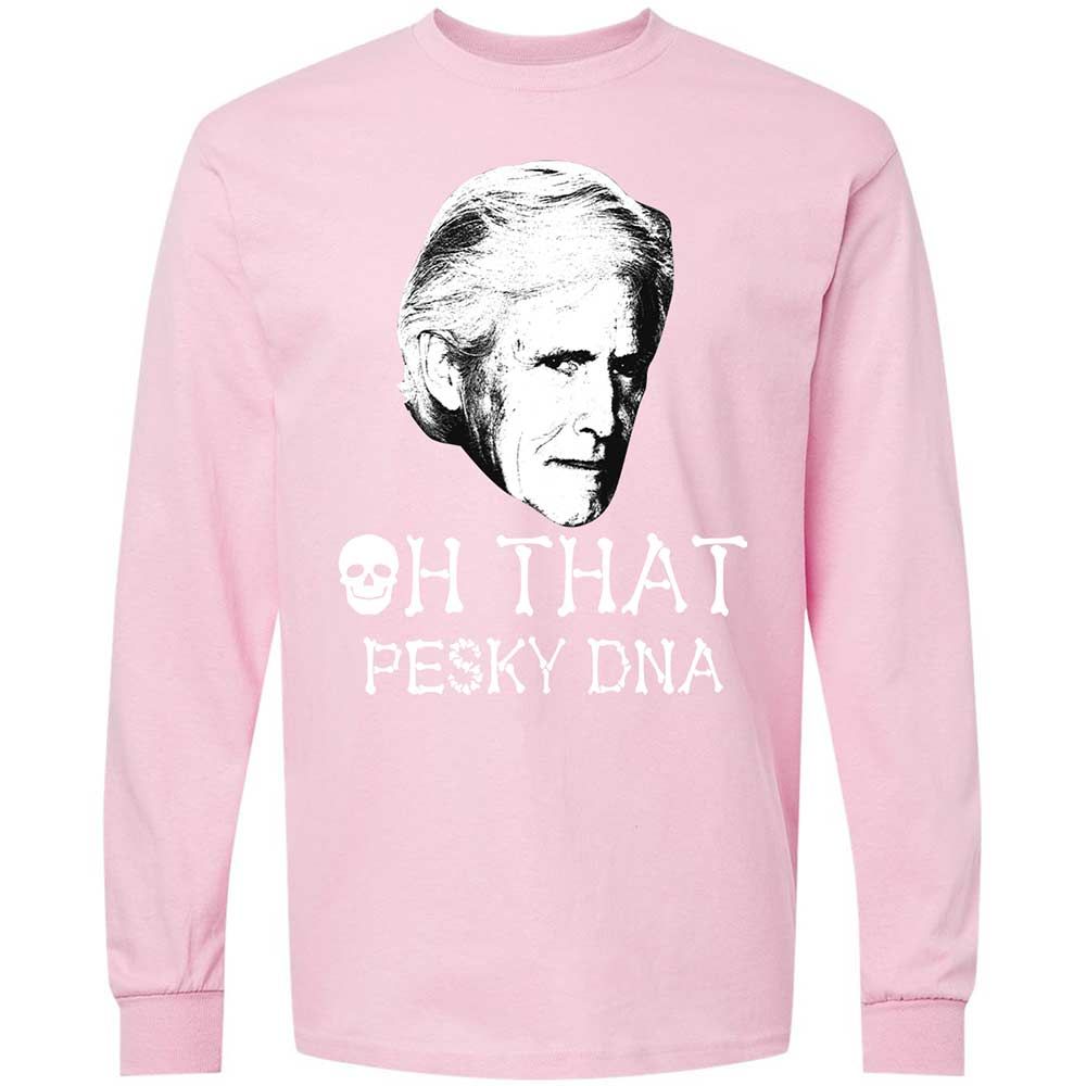 Oh That Pesky Dna - Light Pink - 16