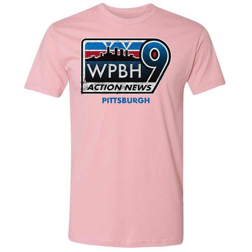 WPBH Channel 9 - Light Pink - 16