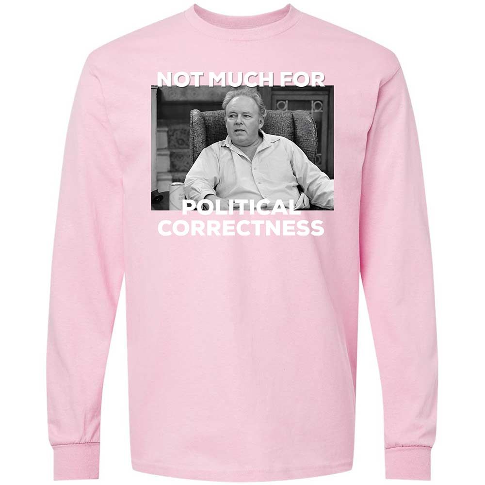 Long Sleeve T-Shirt - TUBNUEGU - Light Pink - 16