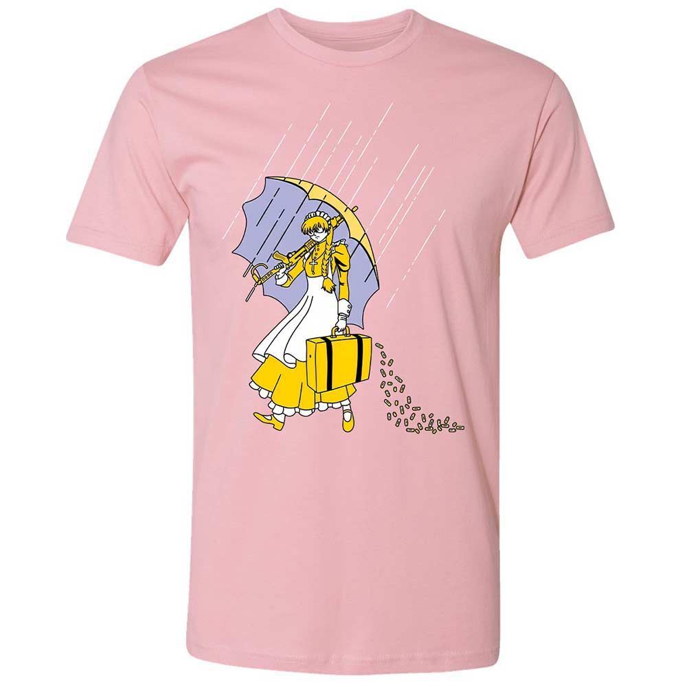 Roberta Salt - Light Pink - 16