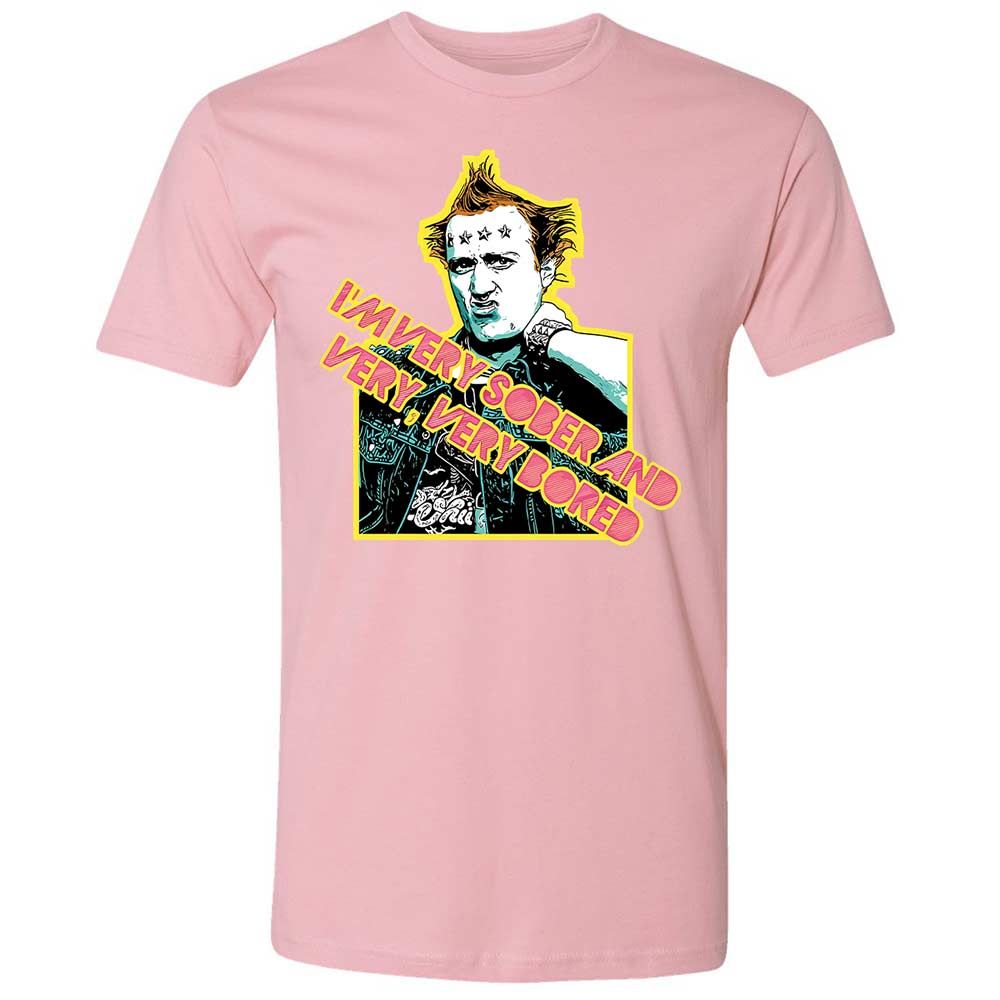 Vyvyan Young Ones - Light Pink - 16