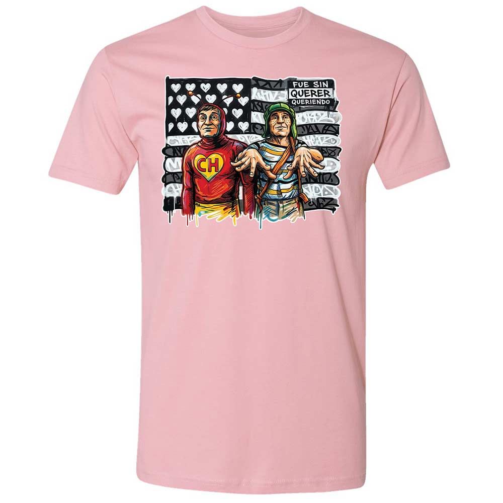 So Fresh, So Chapulin - Light Pink - 16