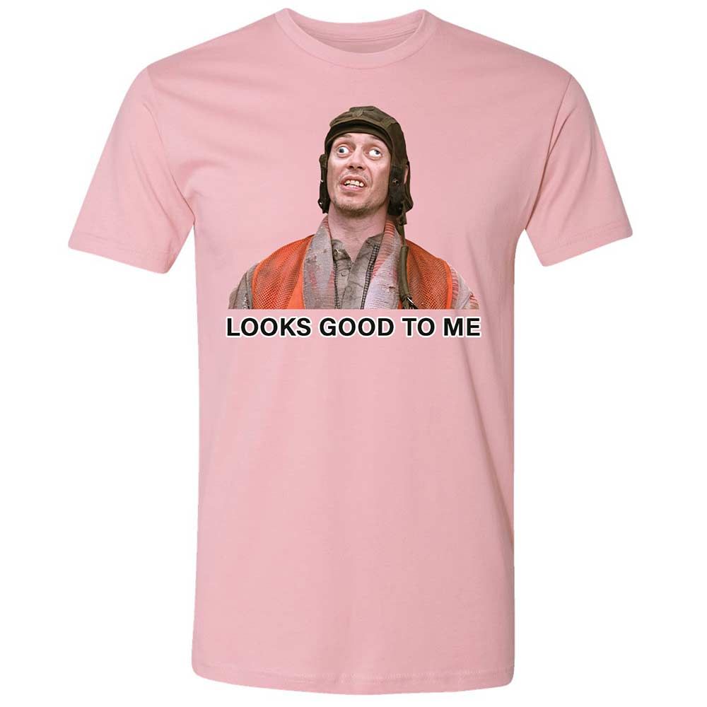 Looks Good to Me - Light Pink - 16