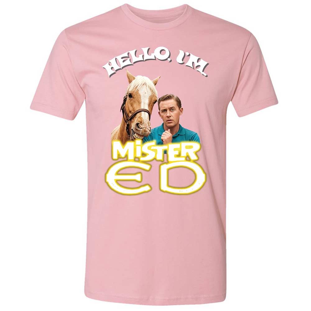 Premium Unisex T-Shirt - XZM4TDLH - Light Pink - 16