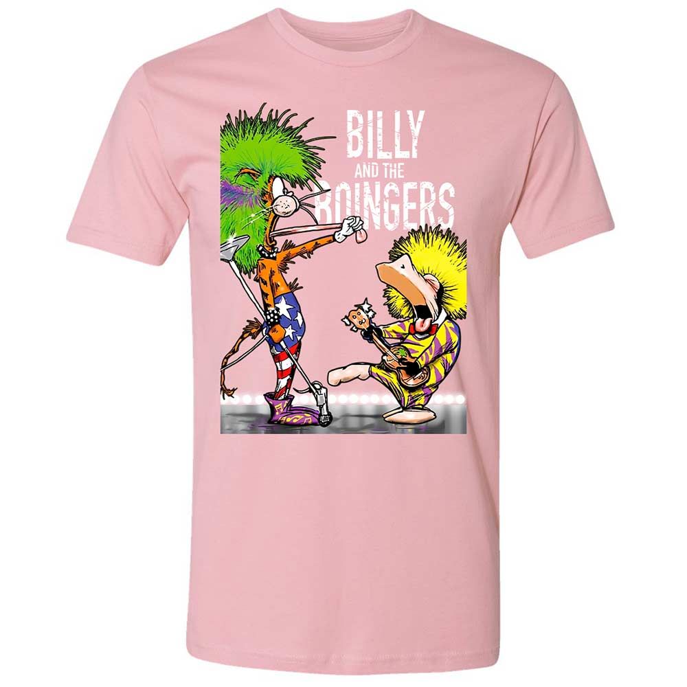 Premium Unisex T-Shirt - KF89BGS3 - Light Pink - 16