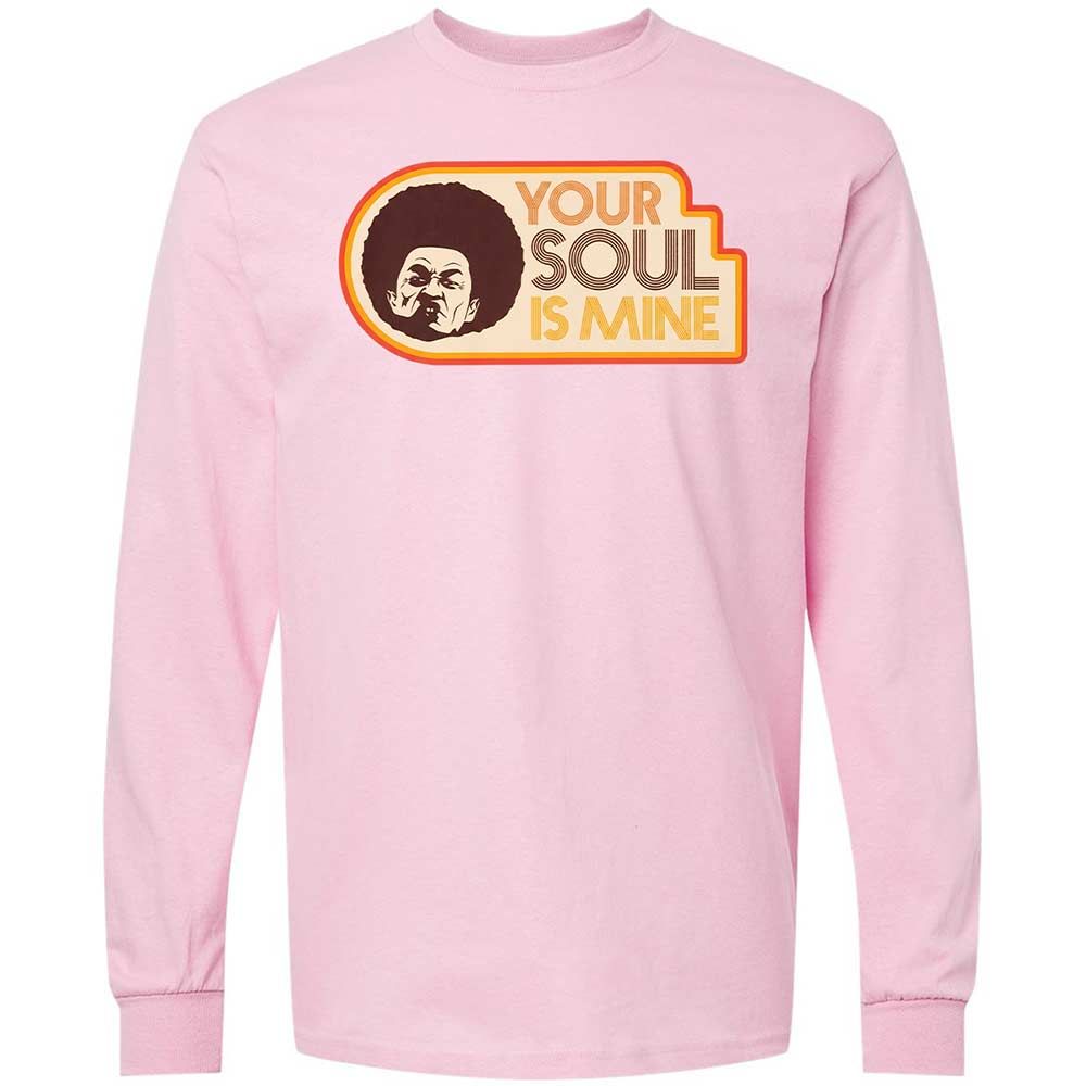 Your Soul Is Mine - Light Pink - 16