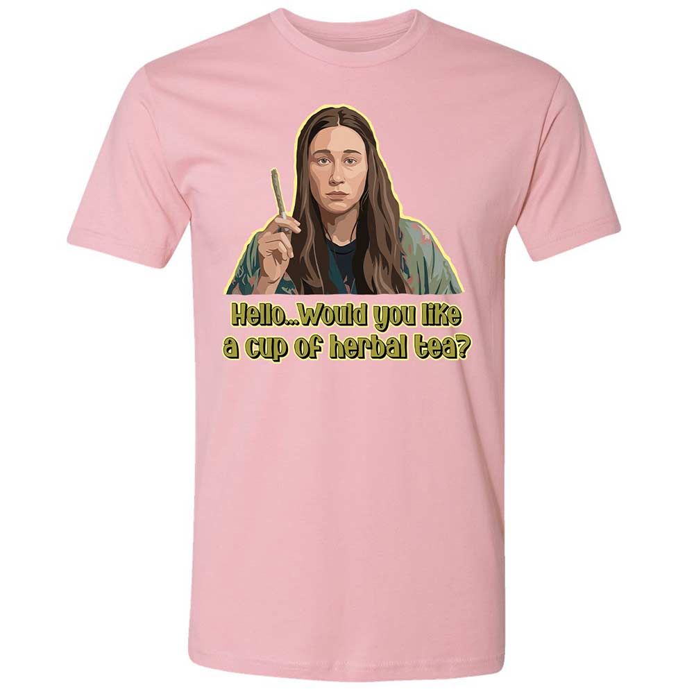 Premium Unisex T-Shirt - 571KRS3B - Light Pink - 16