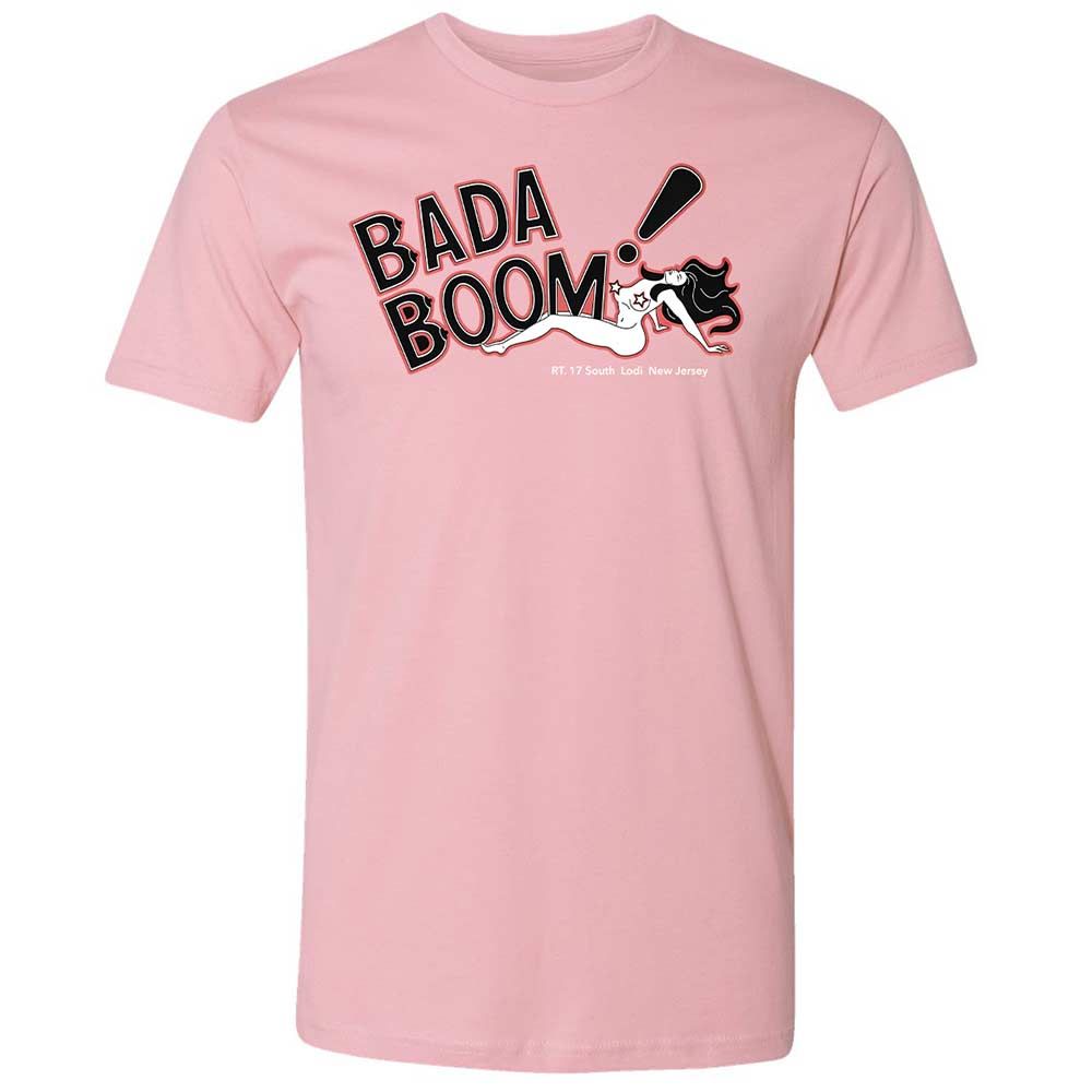 Bada Boom - Light Pink - 16