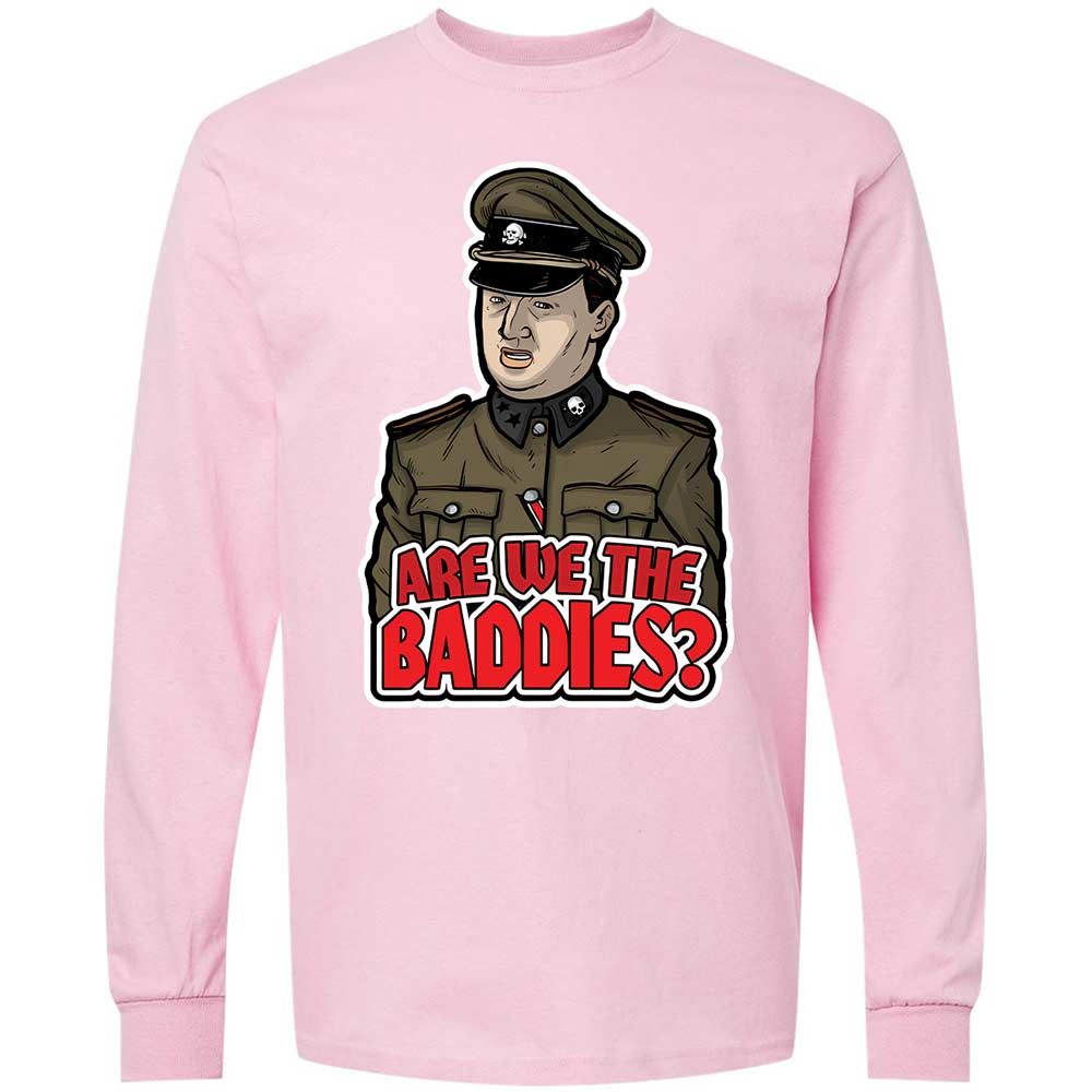 Long Sleeve T-Shirt - RJ46LX22 - Light Pink - 16