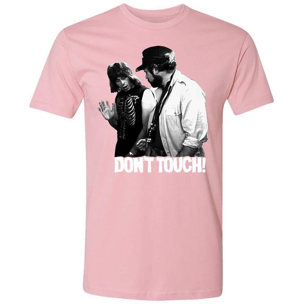 Don't Touch! - Light Pink - 16