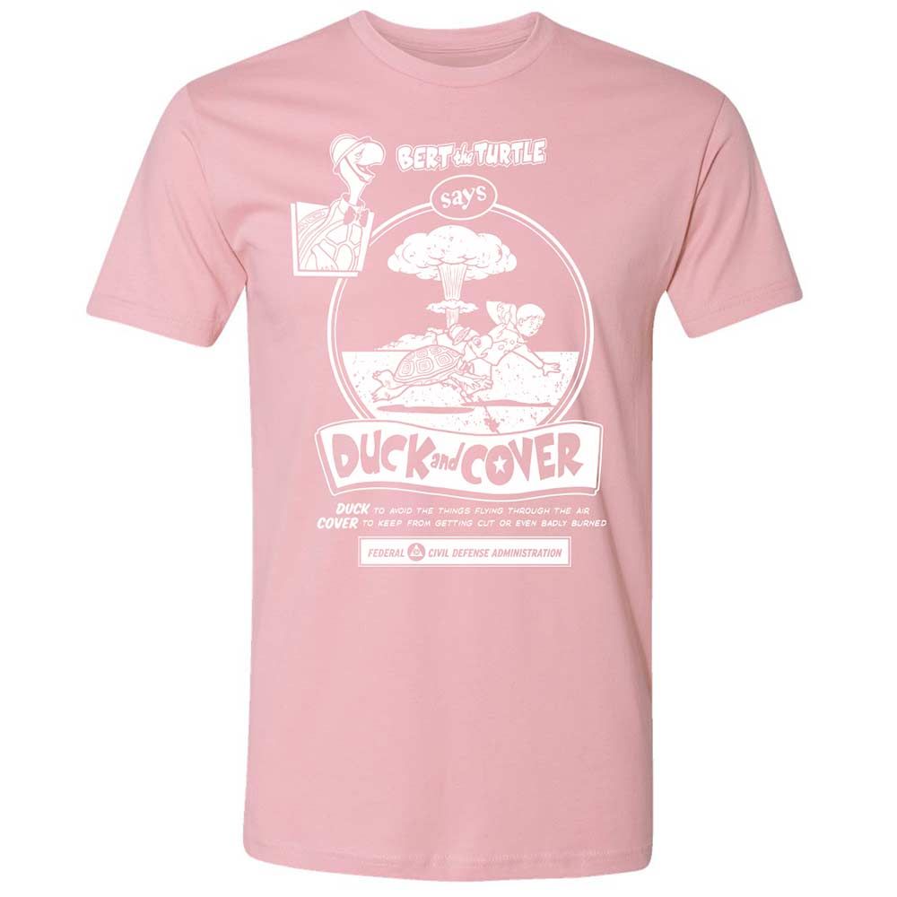Premium Unisex T-Shirt - BNTREVYB - Light Pink - 16