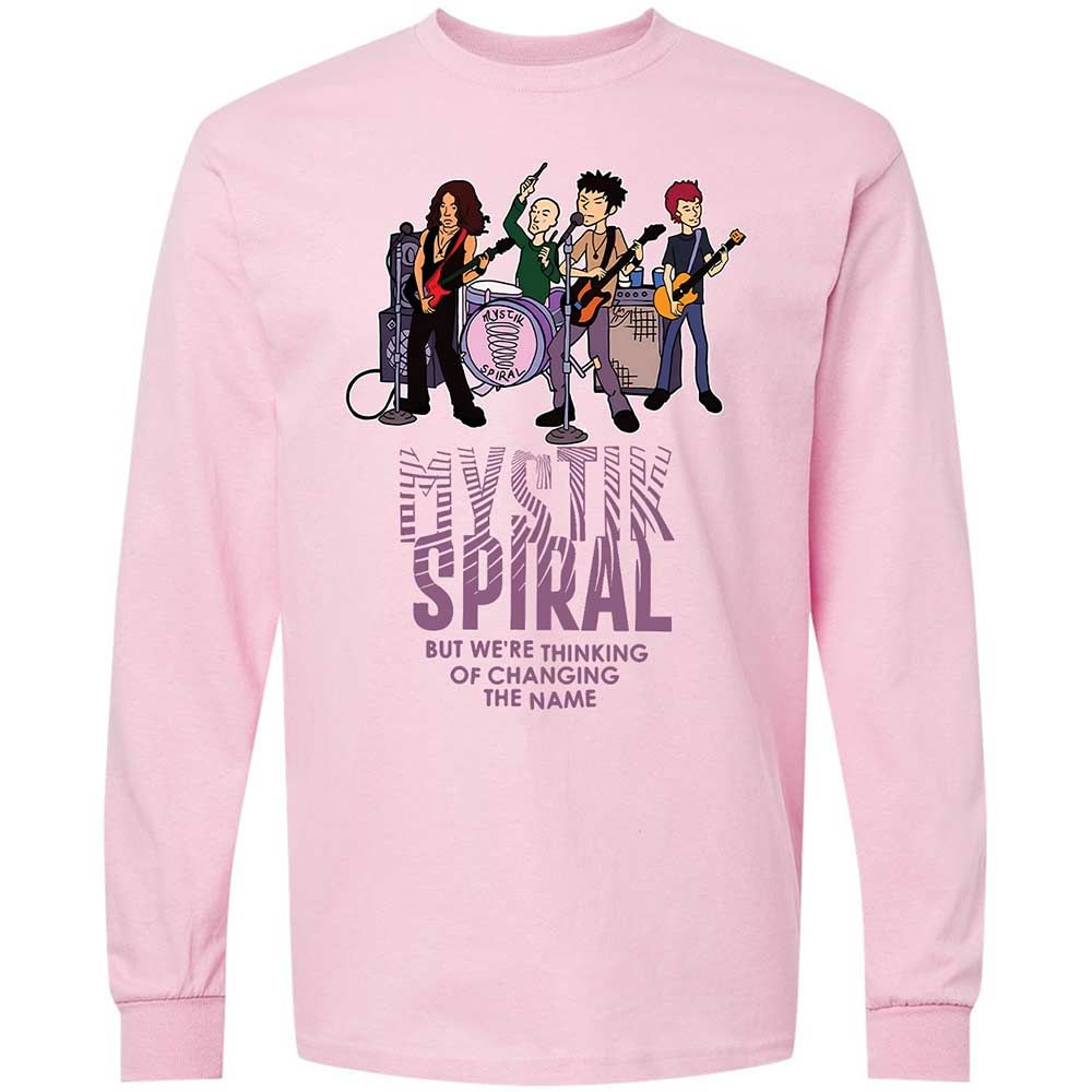 Mystik Spiral - Light Pink - 16