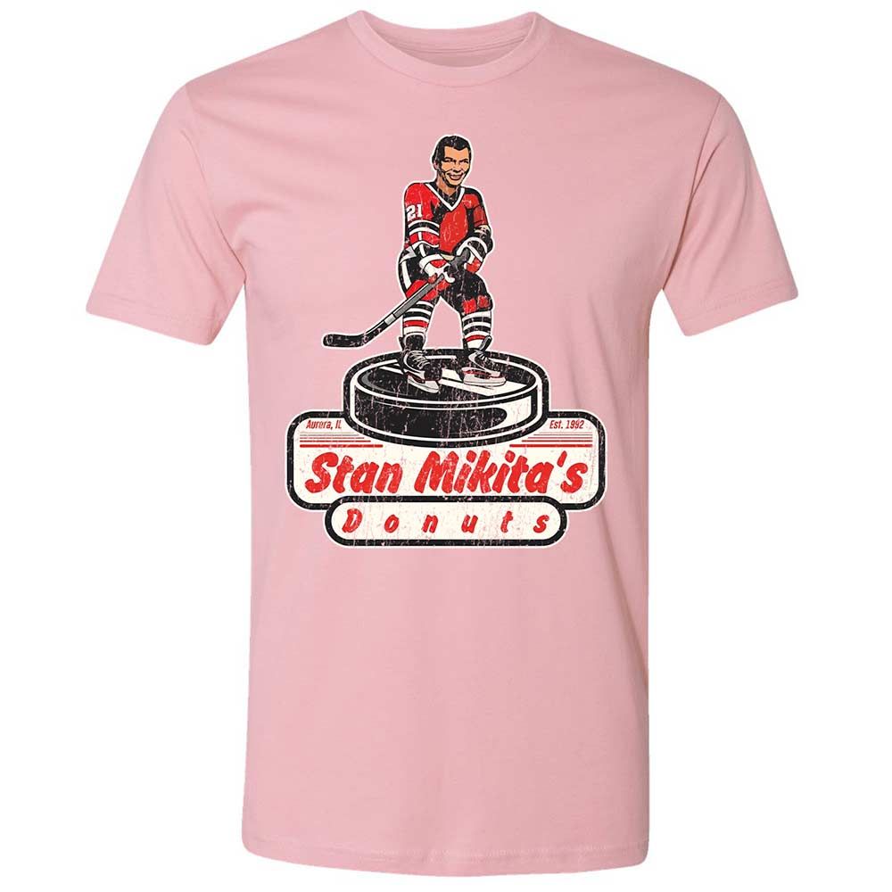 Stan Mikita's Donuts - Light Pink - 16