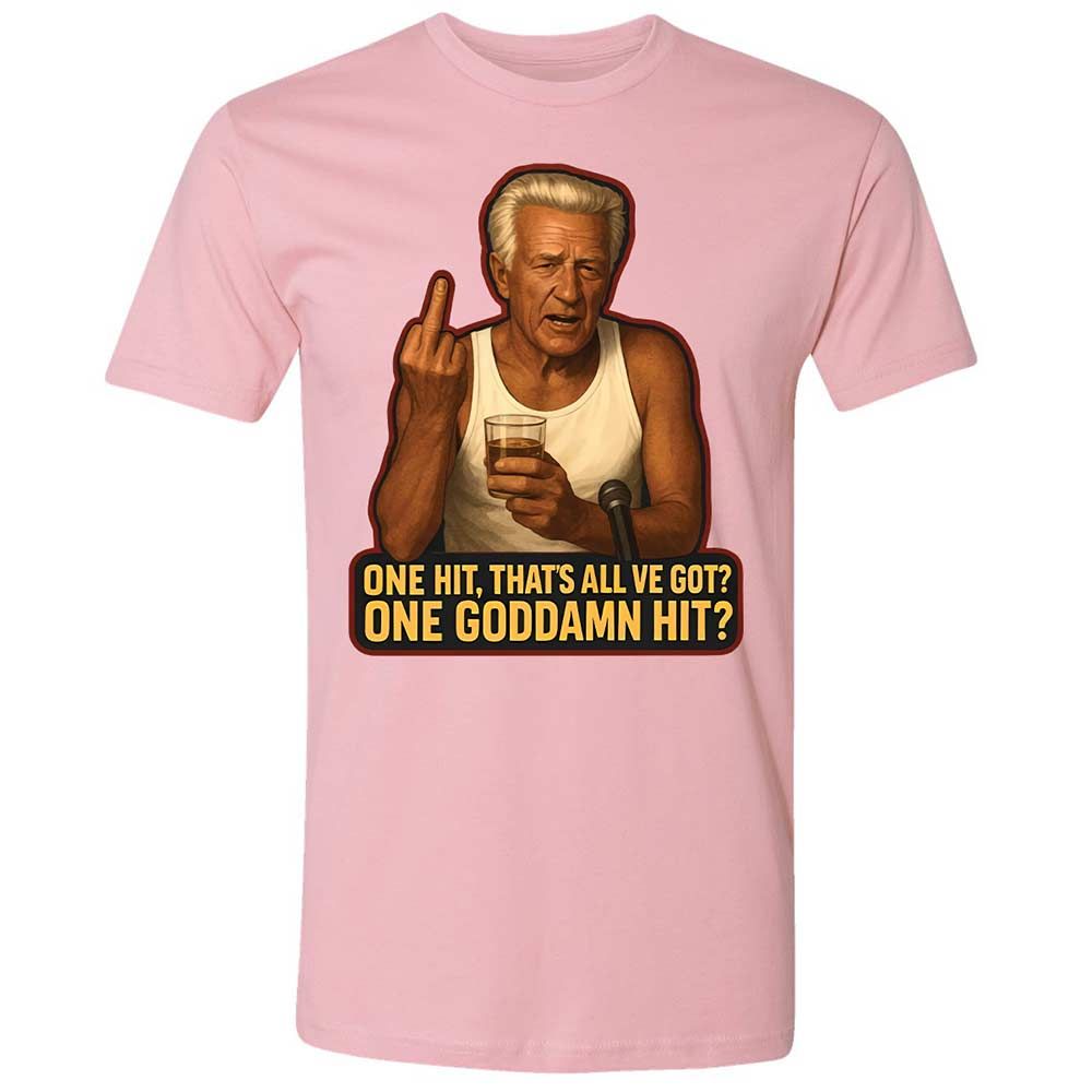Premium Unisex T-Shirt - BYGTGTB6 - Light Pink - 16