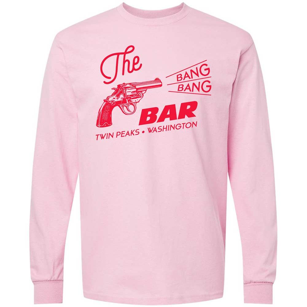 The Roadhouse - Light Pink - 16