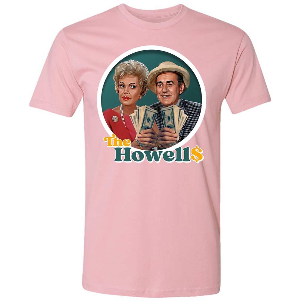 Premium Unisex T-Shirt - VMVUFHPZ - Light Pink - 16