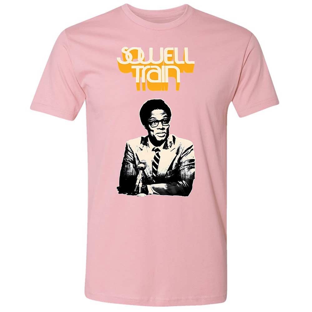 Sowell Train - Light Pink - 16