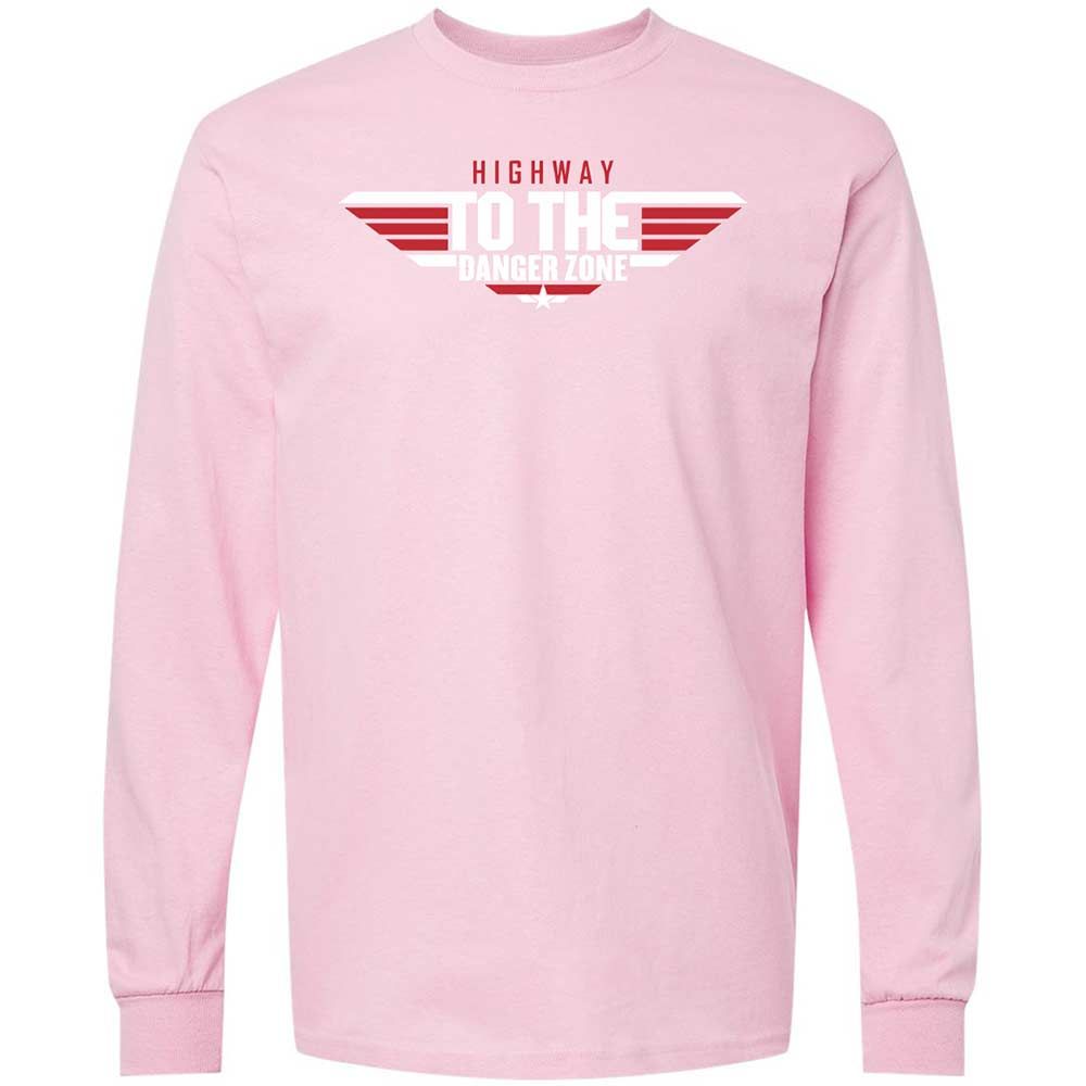 Born To Fly - Light Pink - 16