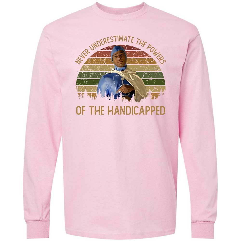 Long Sleeve T-Shirt - 13RFUUSN - Light Pink - 16