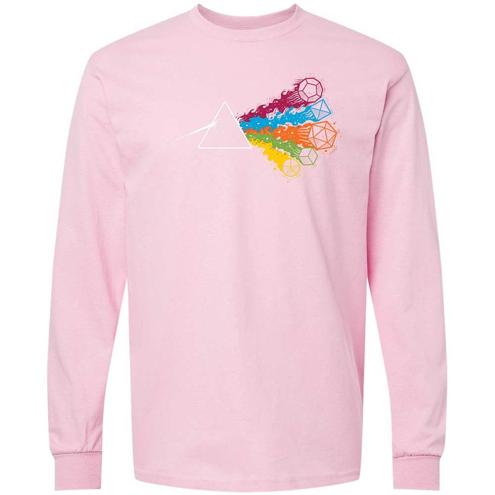 Long Sleeve T-Shirt - 9J8SXHLS - Light Pink - 16
