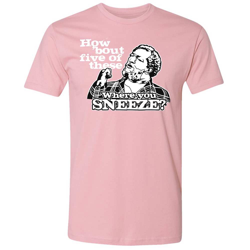 Premium Unisex T-Shirt - 1ZXCTRWD - Light Pink - 16