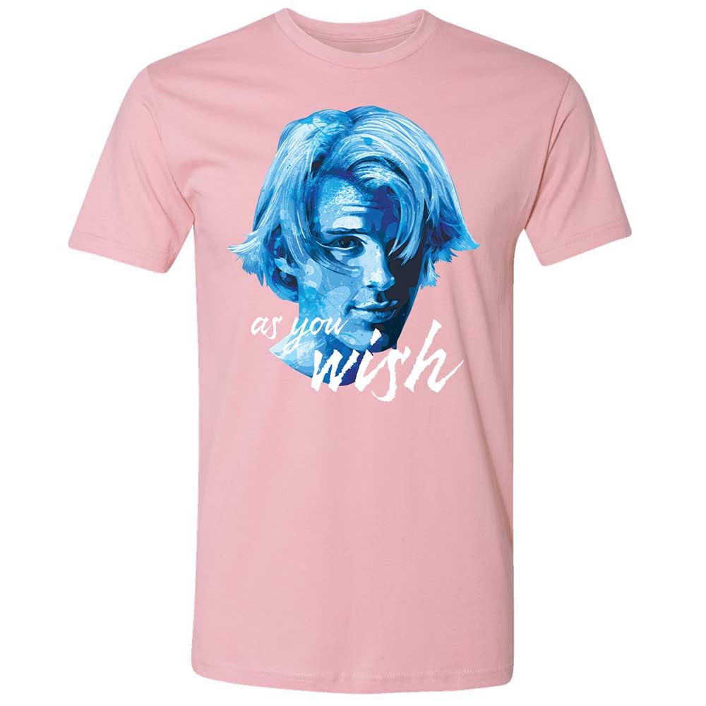 As you wish - Light Pink - 16